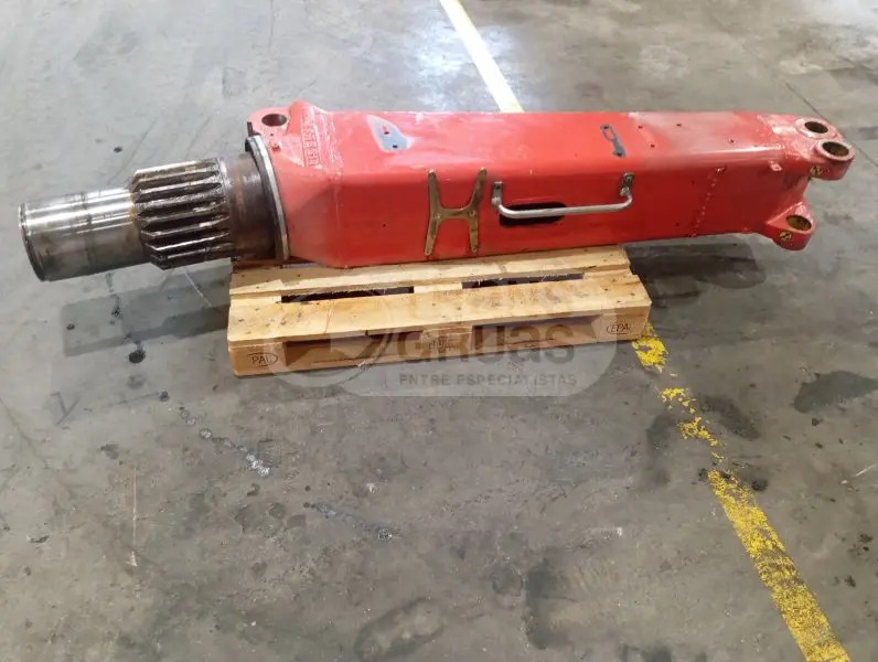 Grúa F310AXP.28 solo para recambios - Grúa: foto 2 Grúa F310AXP.28 solo para recambios - Grúa: foto 2