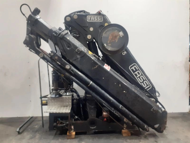 Grúa Fassi F275A.2.25 E-Dynamic - Grúa para camión para Camión: foto 5 Grúa Fassi F275A.2.25 E-Dynamic - Grúa para camión para Camión: foto 5