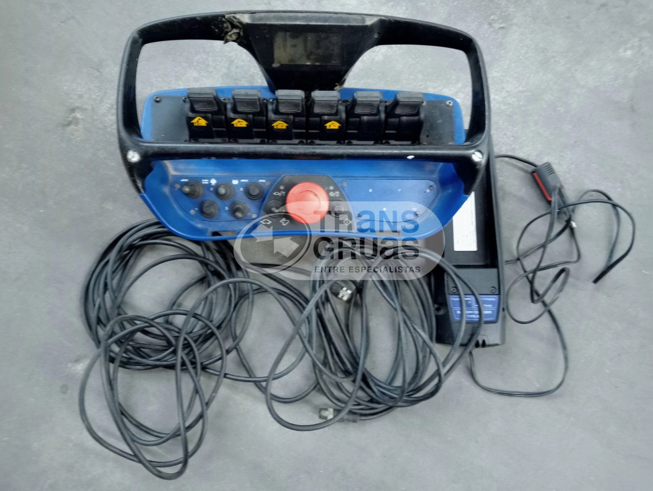 Grúa Fassi F38AF - Grúa para camión para Camión: foto 3 Grúa Fassi F38AF - Grúa para camión para Camión: foto 3