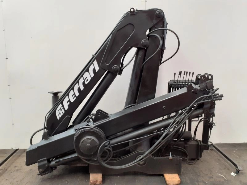 Grúa Ferrari F708 - Grúa para camión para Camión: foto 3 Grúa Ferrari F708 - Grúa para camión para Camión: foto 3