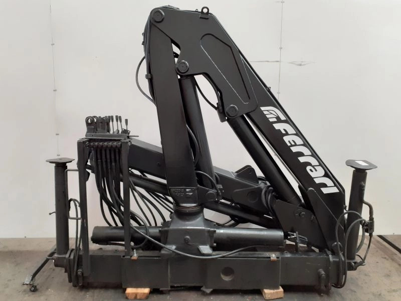 Grúa Ferrari F708 - Grúa para camión para Camión: foto 2 Grúa Ferrari F708 - Grúa para camión para Camión: foto 2