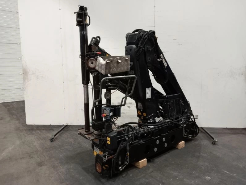 Grúa Hiab 077 B-2 HIDUO - Grúa para camión para Camión: foto 3 Grúa Hiab 077 B-2 HIDUO - Grúa para camión para Camión: foto 3