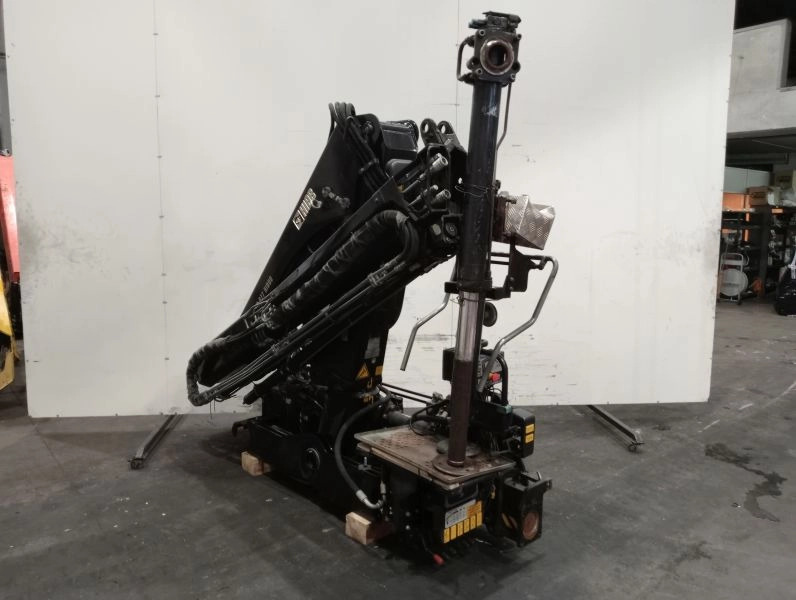 Grúa Hiab 077 B-2 HIDUO - Grúa para camión para Camión: foto 5 Grúa Hiab 077 B-2 HIDUO - Grúa para camión para Camión: foto 5