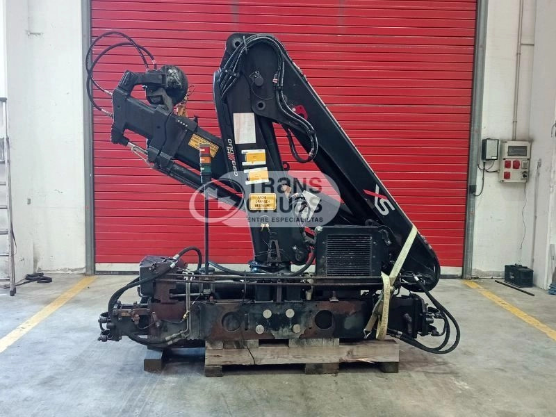 Grúa Hiab 099 HIDUO - Grúa para camión para Camión: foto 5 Grúa Hiab 099 HIDUO - Grúa para camión para Camión: foto 5