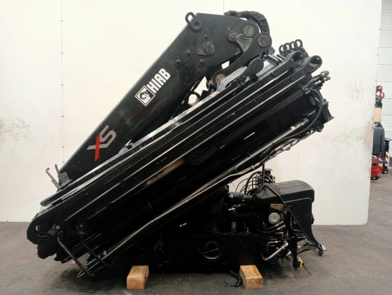 Grúa Hiab 322 E-5 Hipro - Grúa para camión para Camión: foto 4 Grúa Hiab 322 E-5 Hipro - Grúa para camión para Camión: foto 4