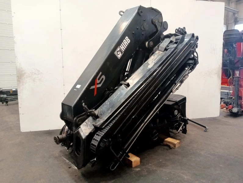 Grúa Hiab 322 E-5 Hipro - Grúa para camión para Camión: foto 3 Grúa Hiab 322 E-5 Hipro - Grúa para camión para Camión: foto 3