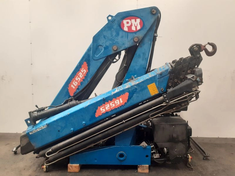 Grúa PM 16 - Grúa para camión para Camión: foto 5 Grúa PM 16 - Grúa para camión para Camión: foto 5