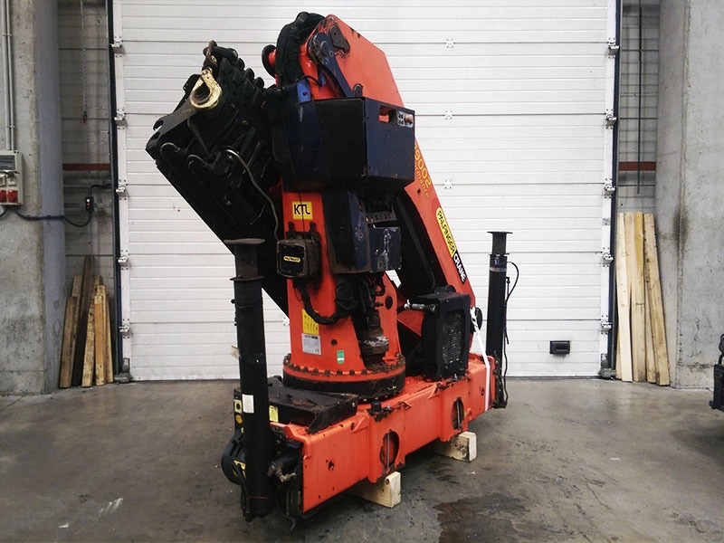 Grúa para camión para Camión Grúa Palfinger PK 29002: foto 6