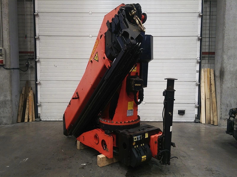 Grúa para camión para Camión Grúa Palfinger PK 29002: foto 7