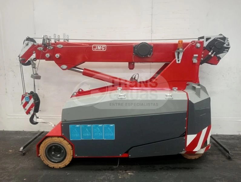 Grúa Pick&Carry JMG MC32S - Minigrúa: foto 4 Grúa Pick&Carry JMG MC32S - Minigrúa: foto 4