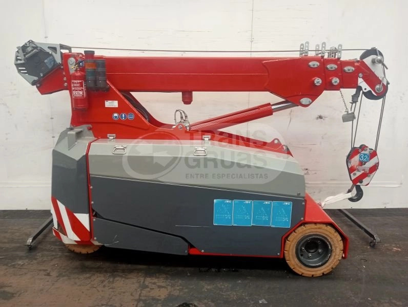 Grúa Pick&Carry JMG MC32S - Minigrúa: foto 2 Grúa Pick&Carry JMG MC32S - Minigrúa: foto 2