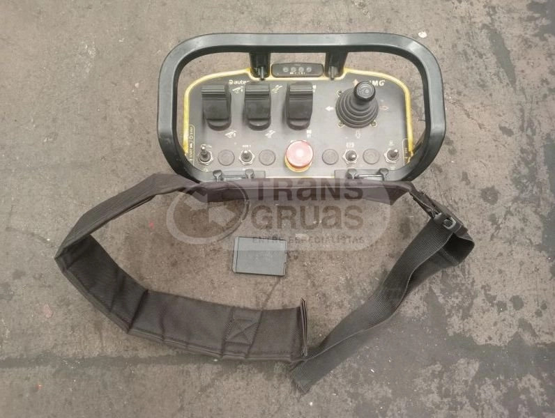 Grúa Pick&Carry JMG MC32S - Minigrúa: foto 3 Grúa Pick&Carry JMG MC32S - Minigrúa: foto 3