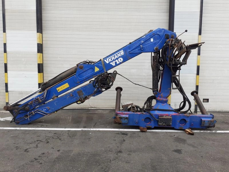 Grúa VKRAN V10Z9.2 - Grúa para camión para Camión: foto 2 Grúa VKRAN V10Z9.2 - Grúa para camión para Camión: foto 2