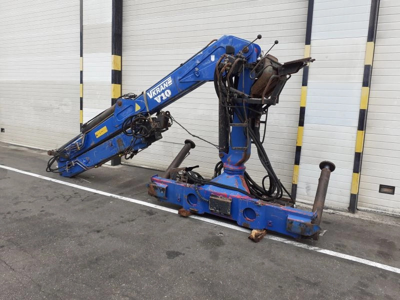 Grúa VKRAN V10Z9.2 - Grúa para camión para Camión: foto 4 Grúa VKRAN V10Z9.2 - Grúa para camión para Camión: foto 4