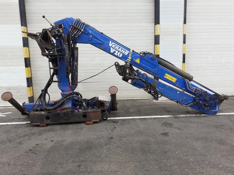 Grúa VKRAN V10Z9.2 - Grúa para camión para Camión: foto 3 Grúa VKRAN V10Z9.2 - Grúa para camión para Camión: foto 3