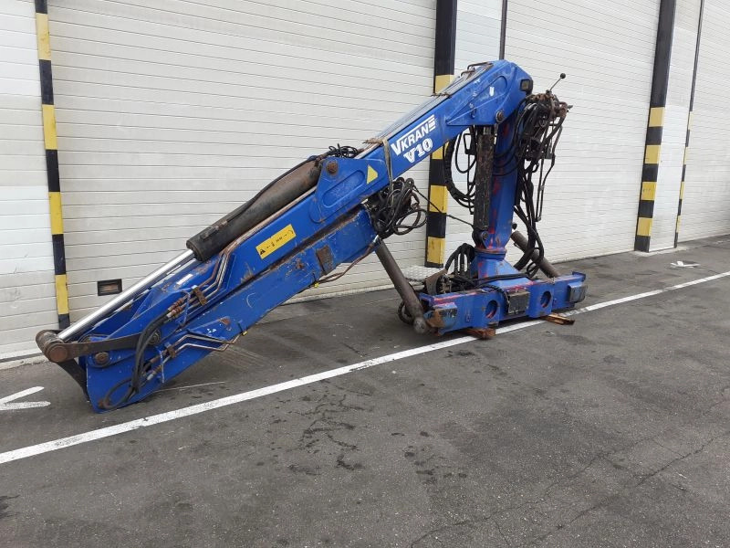 Grúa VKRAN V10Z9.2 - Grúa para camión para Camión: foto 1 Grúa VKRAN V10Z9.2 - Grúa para camión para Camión: foto 1