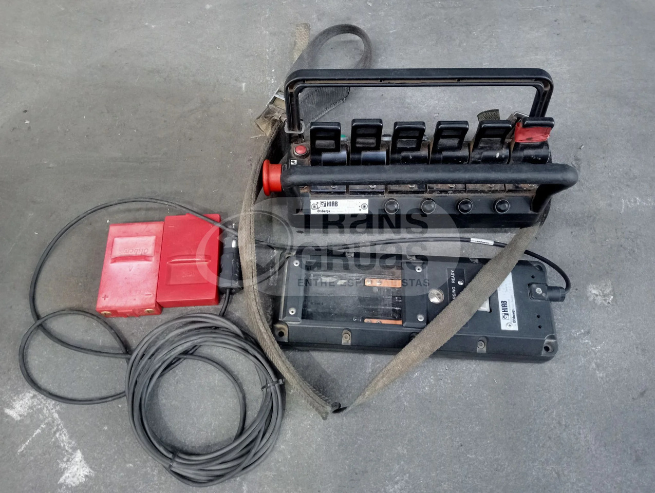 Grúa hidráulica Hiab 288 E-6 HIPRO - Grúa para camión: foto 5 Grúa hidráulica Hiab 288 E-6 HIPRO - Grúa para camión: foto 5