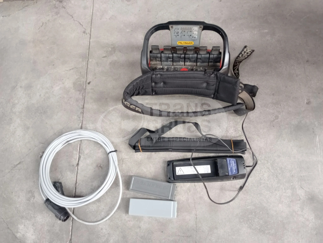 Grúa hidráulica Palfinger PK 18002 EH - Grúa para camión: foto 4 Grúa hidráulica Palfinger PK 18002 EH - Grúa para camión: foto 4