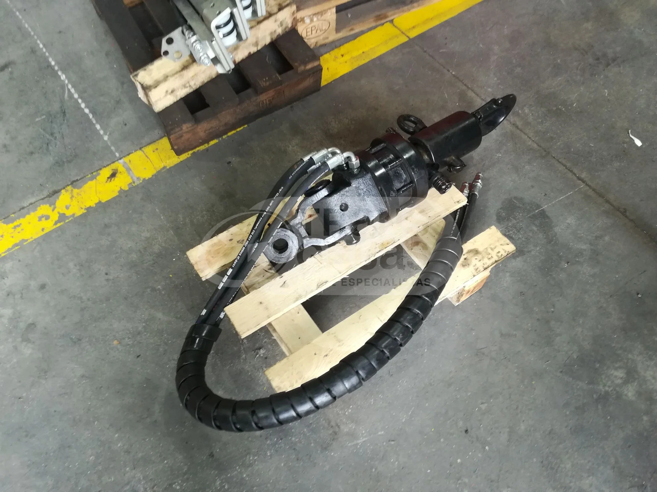 Rotator + gancho ocasión - Implemento: foto 3 Rotator + gancho ocasión - Implemento: foto 3