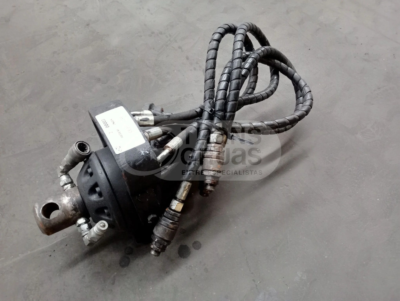 Rotator ocasión 4.500 KG - Implemento: foto 3 Rotator ocasión 4.500 KG - Implemento: foto 3