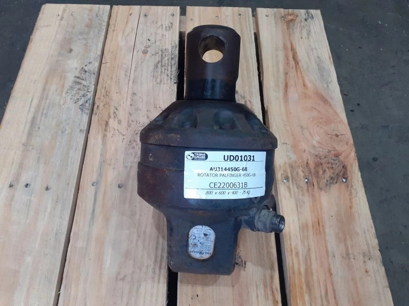 Rotator ocasión 4.500 KG - Implemento: foto 2 Rotator ocasión 4.500 KG - Implemento: foto 2