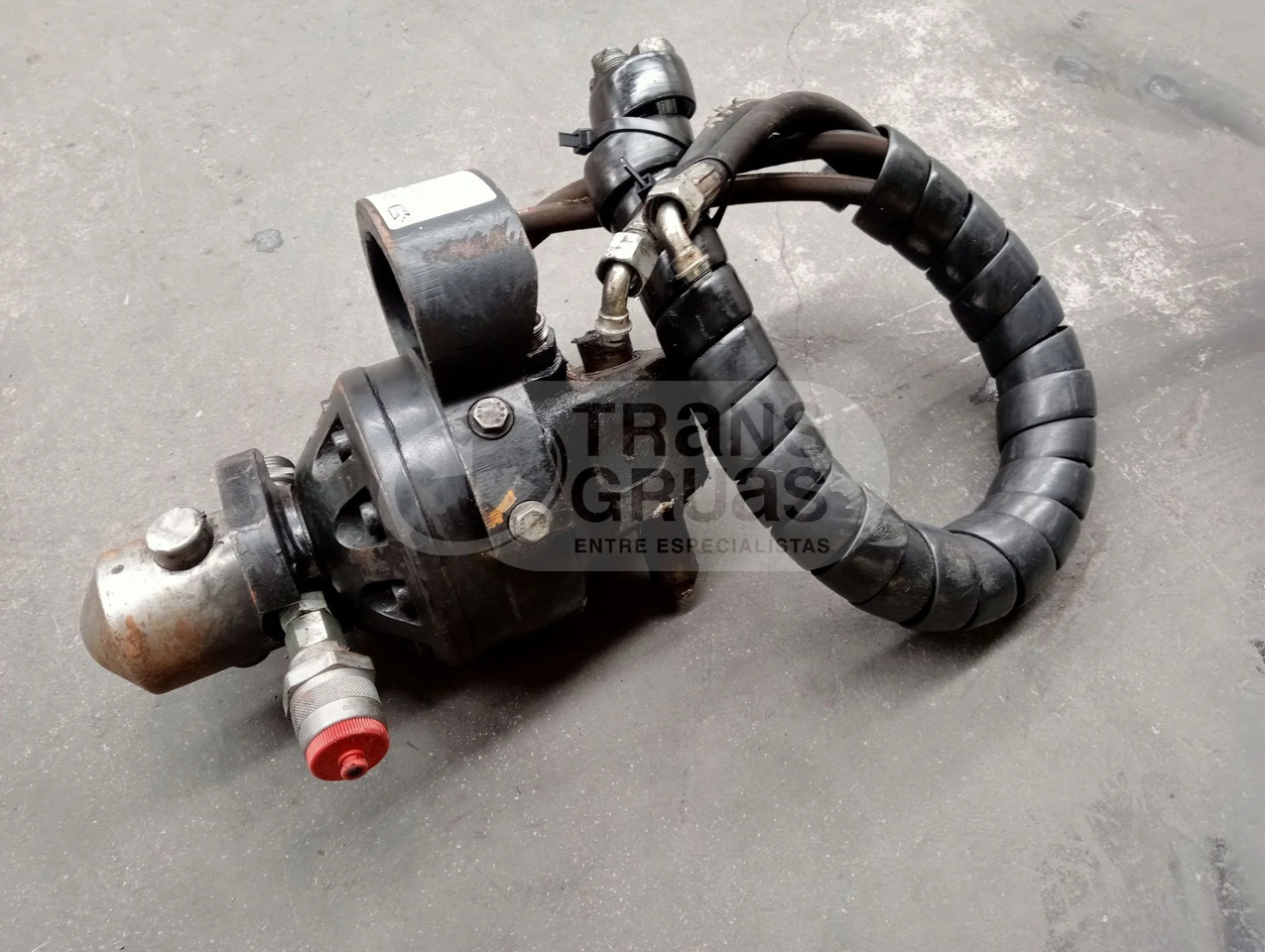 Rotator ocasión 4.500 KG - Implemento: foto 1 Rotator ocasión 4.500 KG - Implemento: foto 1