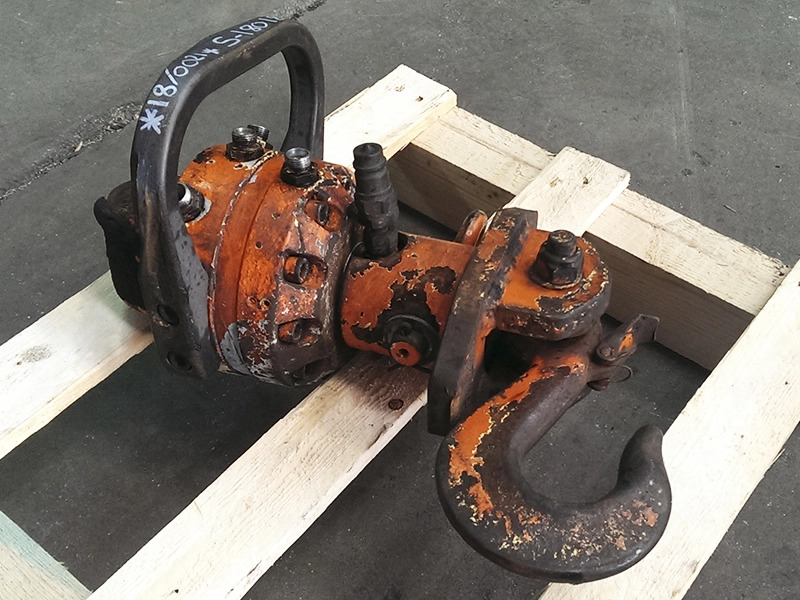 Rotator ocasión - Implemento: foto 1 Rotator ocasión - Implemento: foto 1