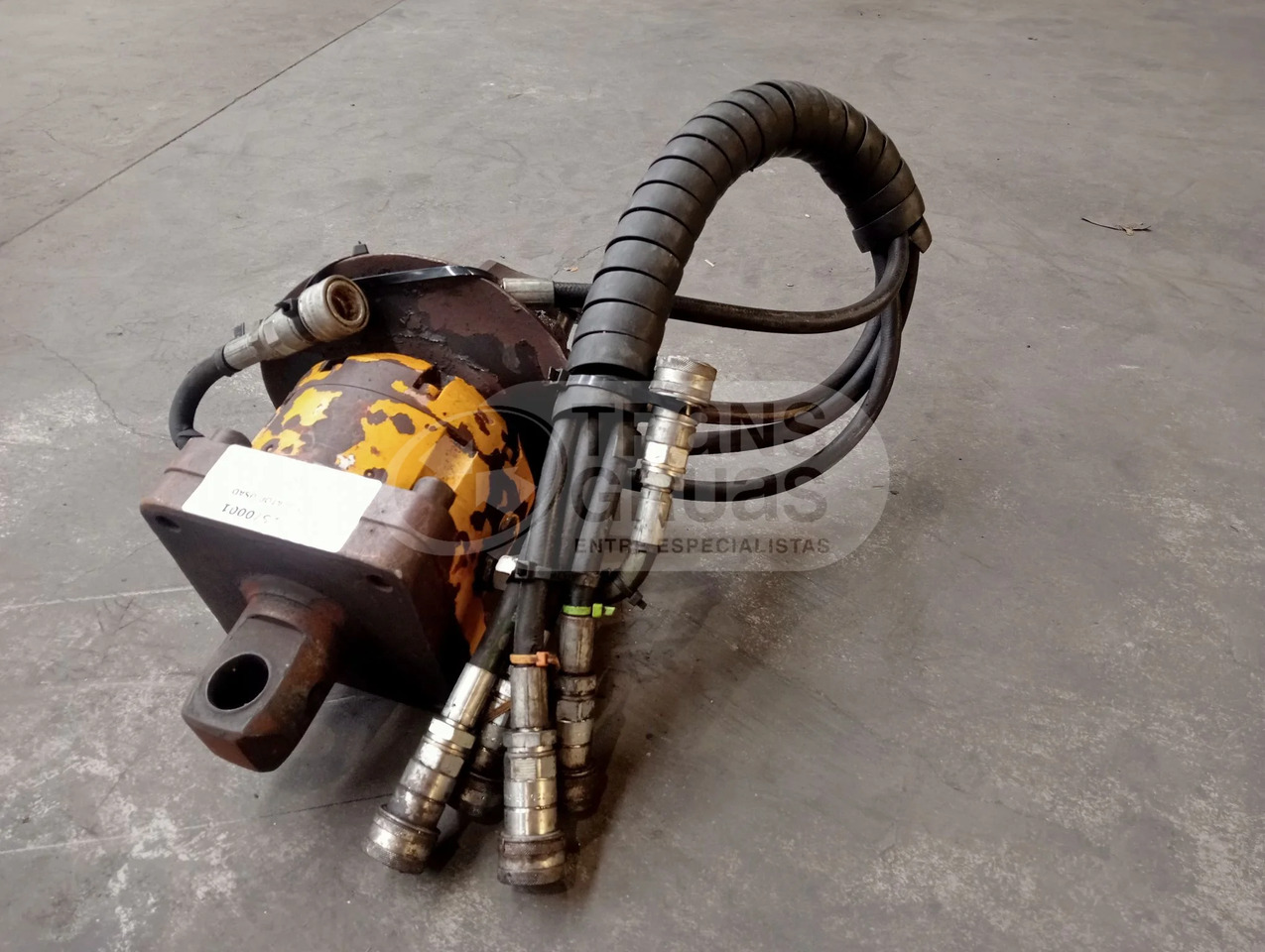 Rotator ocasión - Implemento: foto 1 Rotator ocasión - Implemento: foto 1