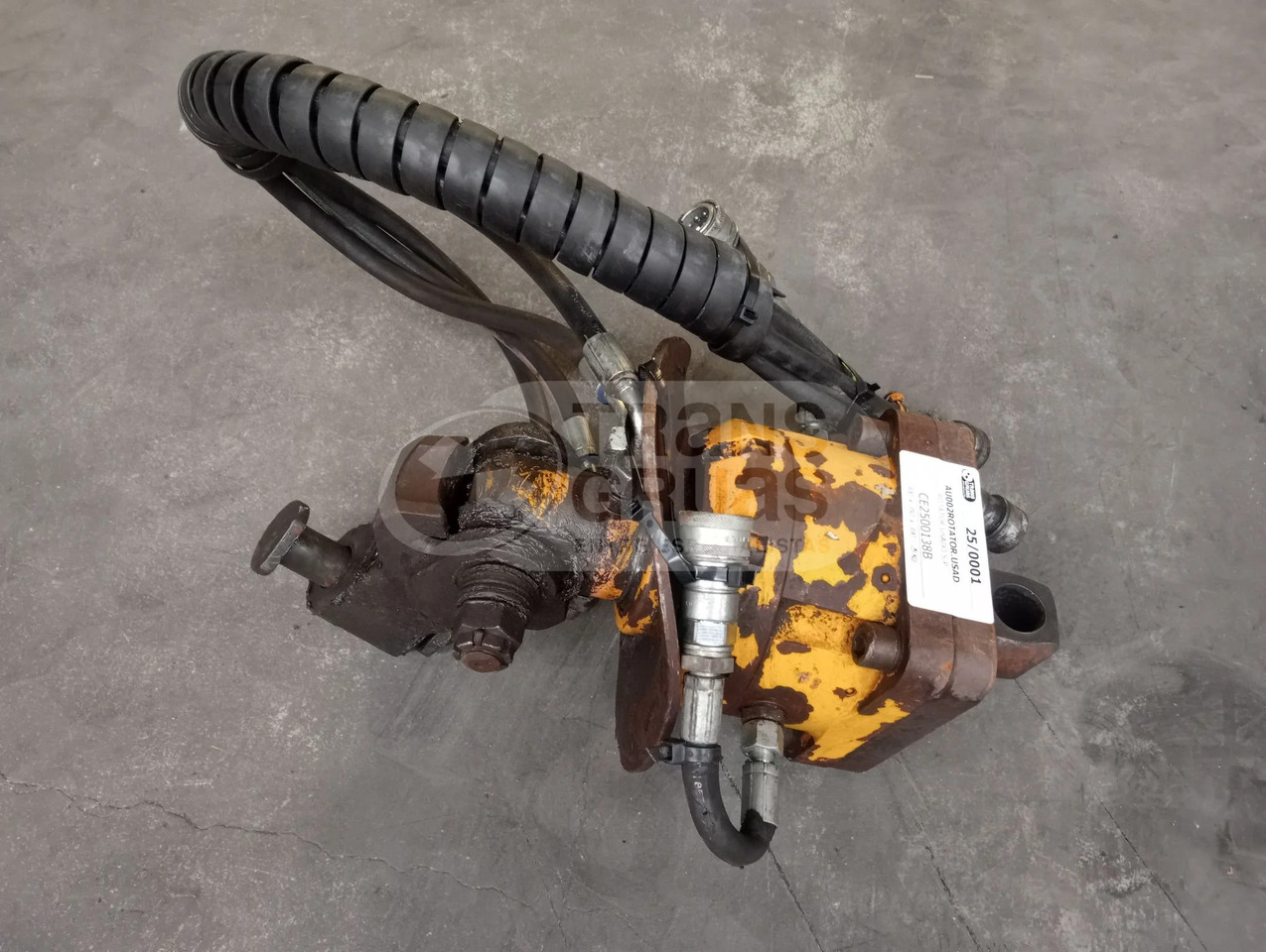 Rotator ocasión - Implemento: foto 2 Rotator ocasión - Implemento: foto 2