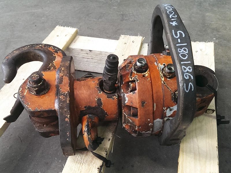 Rotator ocasión - Implemento: foto 2 Rotator ocasión - Implemento: foto 2