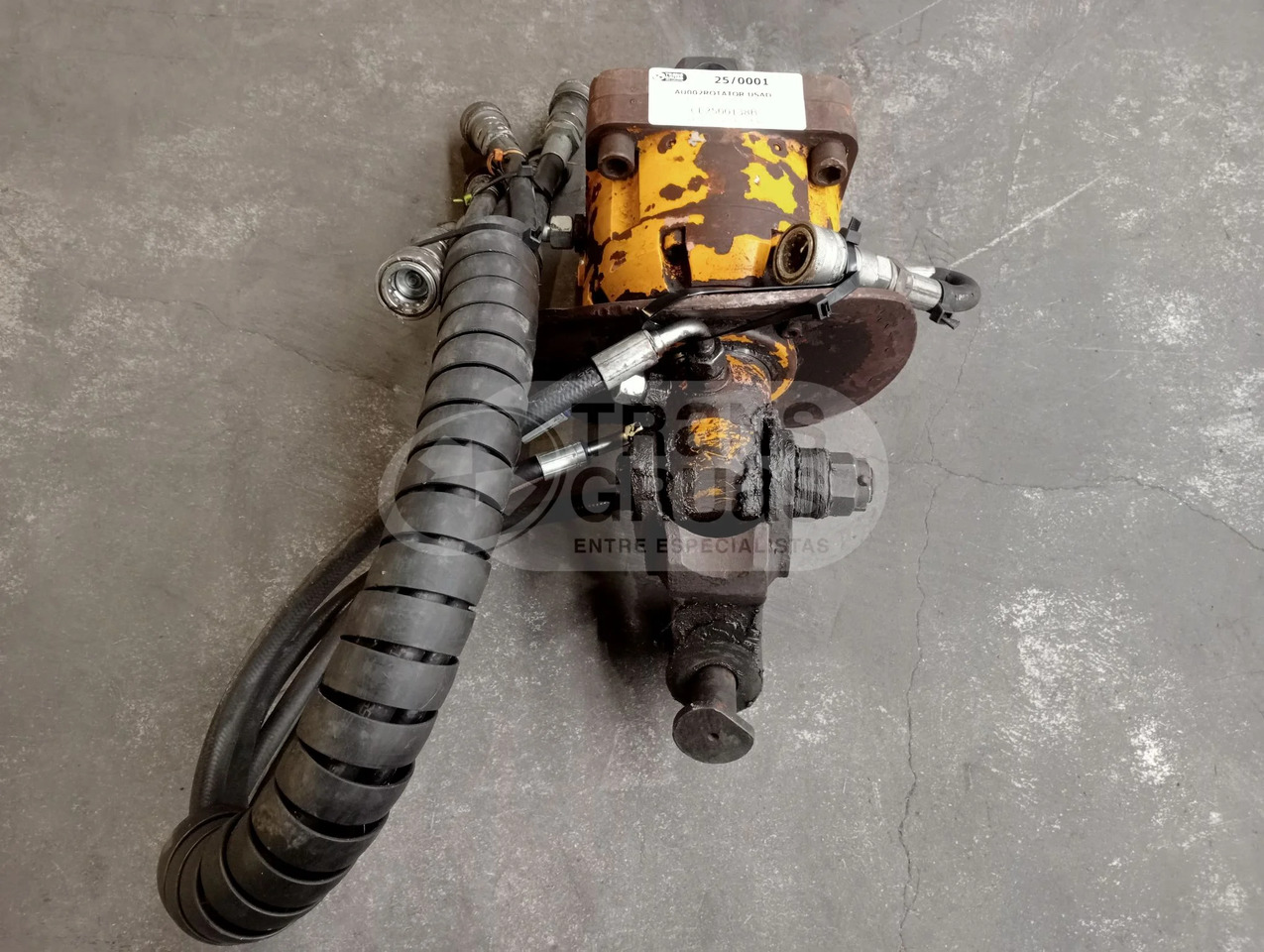 Rotator ocasión - Implemento: foto 3 Rotator ocasión - Implemento: foto 3