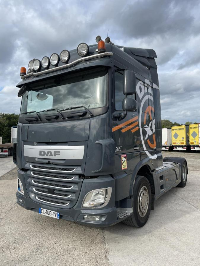 DAF XF 530 - Cabeza tractora: foto 2 DAF XF 530 - Cabeza tractora: foto 2