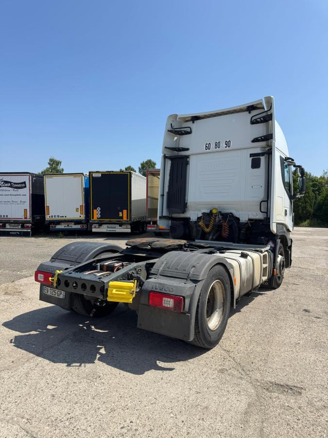 Iveco Stralis AS 440 - Cabeza tractora: foto 3 Iveco Stralis AS 440 - Cabeza tractora: foto 3