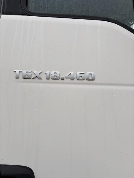 MAN TGX 18.460 - Cabeza tractora: foto 3 MAN TGX 18.460 - Cabeza tractora: foto 3