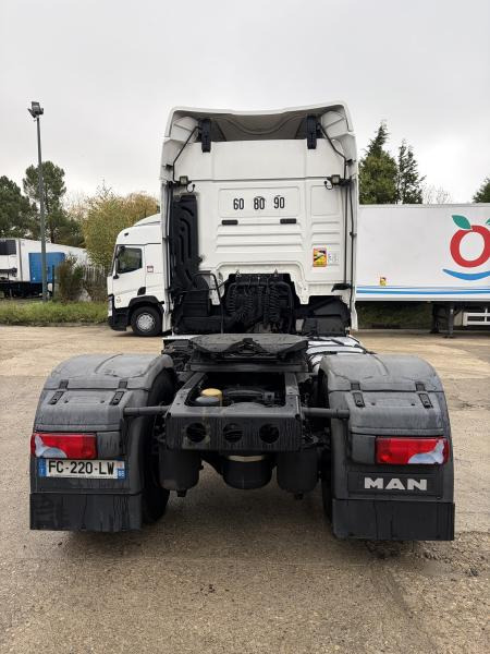 MAN TGX 18.460 - Cabeza tractora: foto 5 MAN TGX 18.460 - Cabeza tractora: foto 5