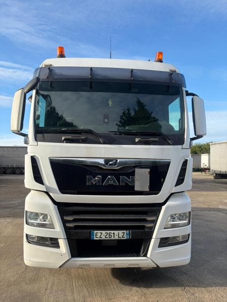 MAN TGX 18.500 - Cabeza tractora: foto 2 MAN TGX 18.500 - Cabeza tractora: foto 2
