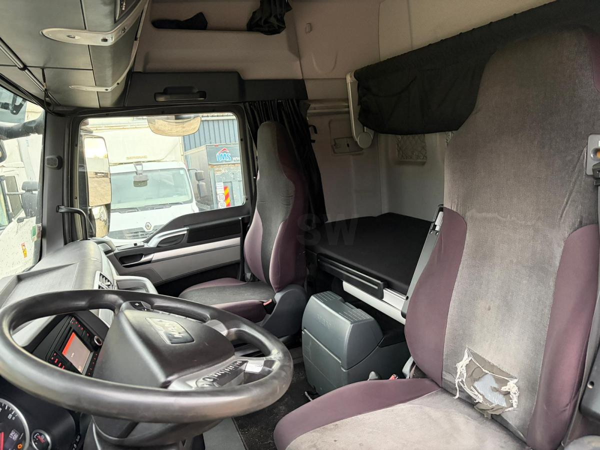 MAN TGX - Cabeza tractora: foto 2 MAN TGX - Cabeza tractora: foto 2