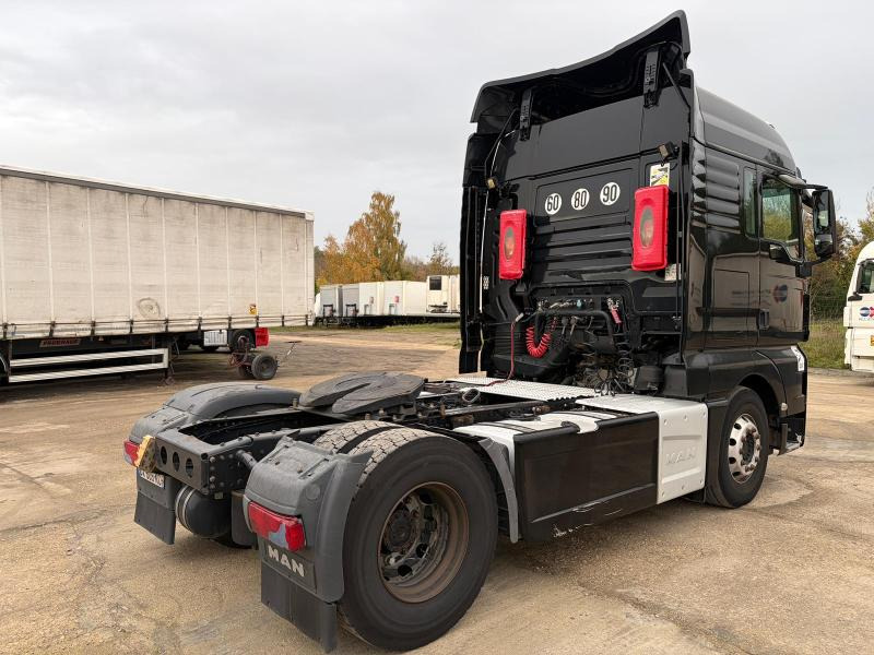 MAN TGX - Cabeza tractora: foto 4 MAN TGX - Cabeza tractora: foto 4