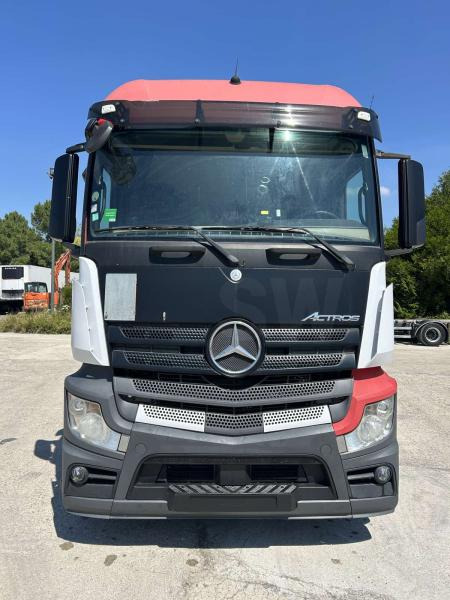 Mercedes Actros 1845 - Cabeza tractora: foto 2 Mercedes Actros 1845 - Cabeza tractora: foto 2