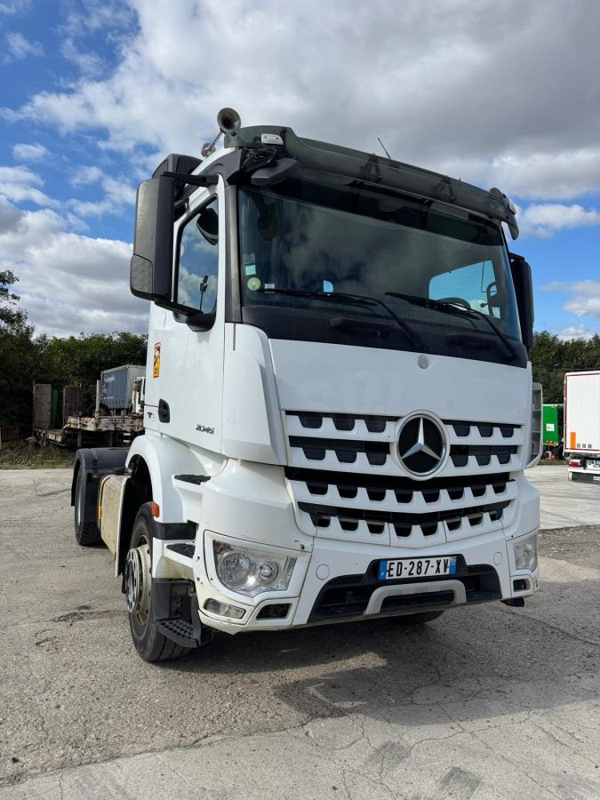 Mercedes Arocs 2045 - Cabeza tractora: foto 1 Mercedes Arocs 2045 - Cabeza tractora: foto 1