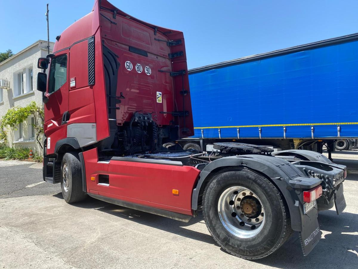 Renault Gamme T 520 - Cabeza tractora: foto 5 Renault Gamme T 520 - Cabeza tractora: foto 5