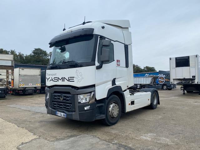 Renault T-Series 480 - Cabeza tractora: foto 4 Renault T-Series 480 - Cabeza tractora: foto 4