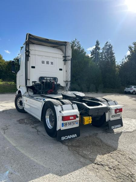 Scania R 450 - Cabeza tractora: foto 5 Scania R 450 - Cabeza tractora: foto 5