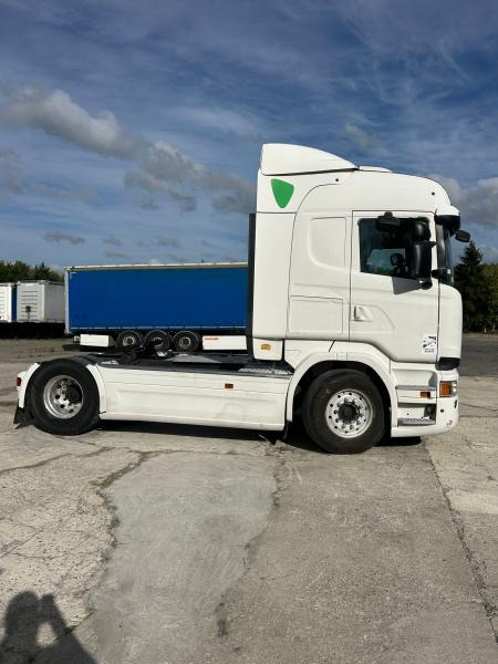 Scania R 450 - Cabeza tractora: foto 2 Scania R 450 - Cabeza tractora: foto 2