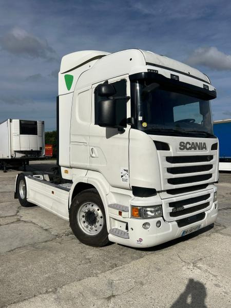 Cabeza tractora Scania R 450: foto 1