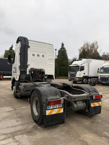 Volvo FH12 380 - Cabeza tractora: foto 5 Volvo FH12 380 - Cabeza tractora: foto 5