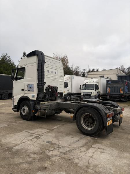 Volvo FH12 380 - Cabeza tractora: foto 4 Volvo FH12 380 - Cabeza tractora: foto 4