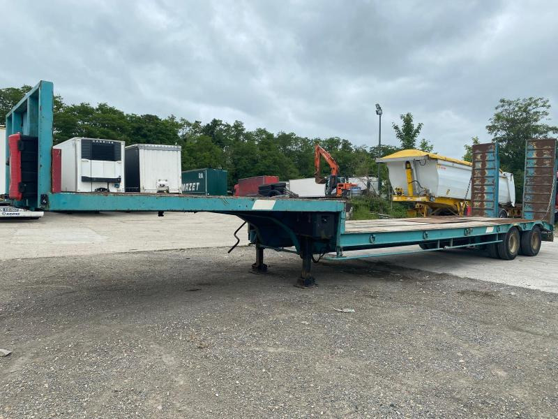 Castera - Semirremolque góndola rebajadas: foto 4 Castera - Semirremolque góndola rebajadas: foto 4