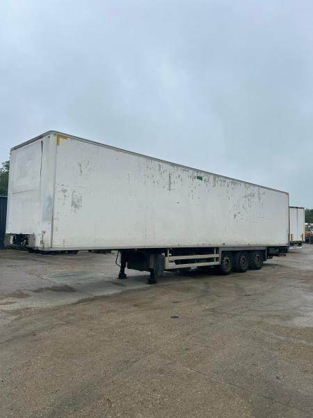 Chereau - Semirremolque isotérmico: foto 4 Chereau - Semirremolque isotérmico: foto 4