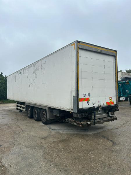 Chereau - Semirremolque isotérmico: foto 5 Chereau - Semirremolque isotérmico: foto 5